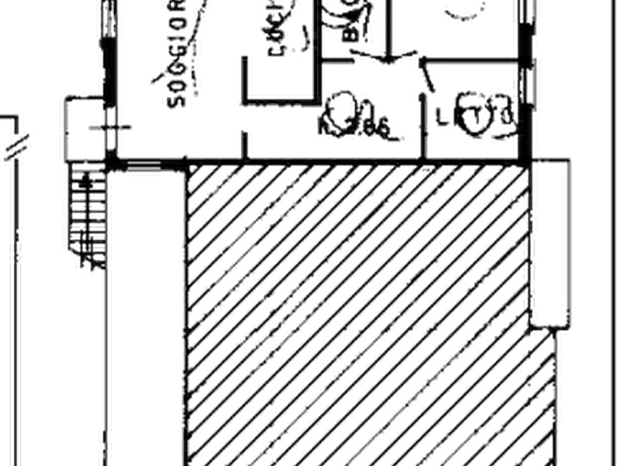 Immagine 22 di Appartamento in vendita  in Viale dell'Artigianato a Codigoro