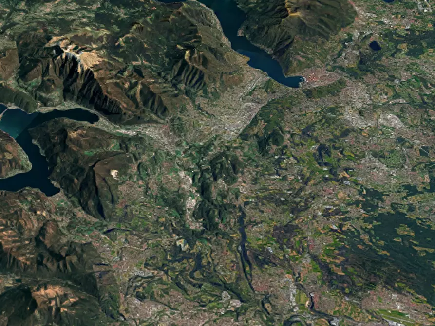 Immagine 20 di Appartamento in vendita  in Piazza Comolli  a Cantello