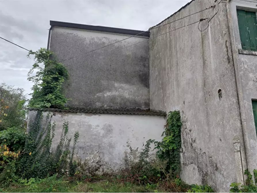 Immagine 2 di Porzione di casa in vendita  in Via Anconetta  a Villanova Marchesana