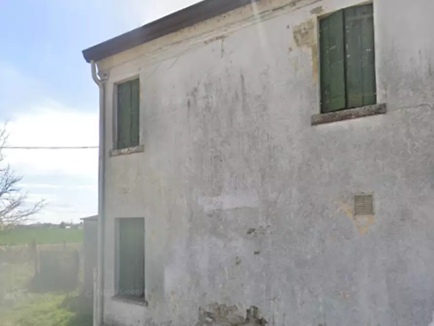 Immagine 13 di Porzione di casa in vendita  in Via Anconetta  a Villanova Marchesana