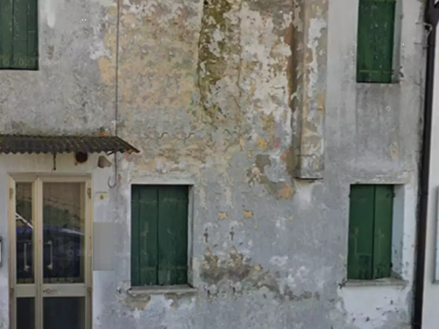 Immagine 14 di Porzione di casa in vendita  in Via Anconetta  a Villanova Marchesana