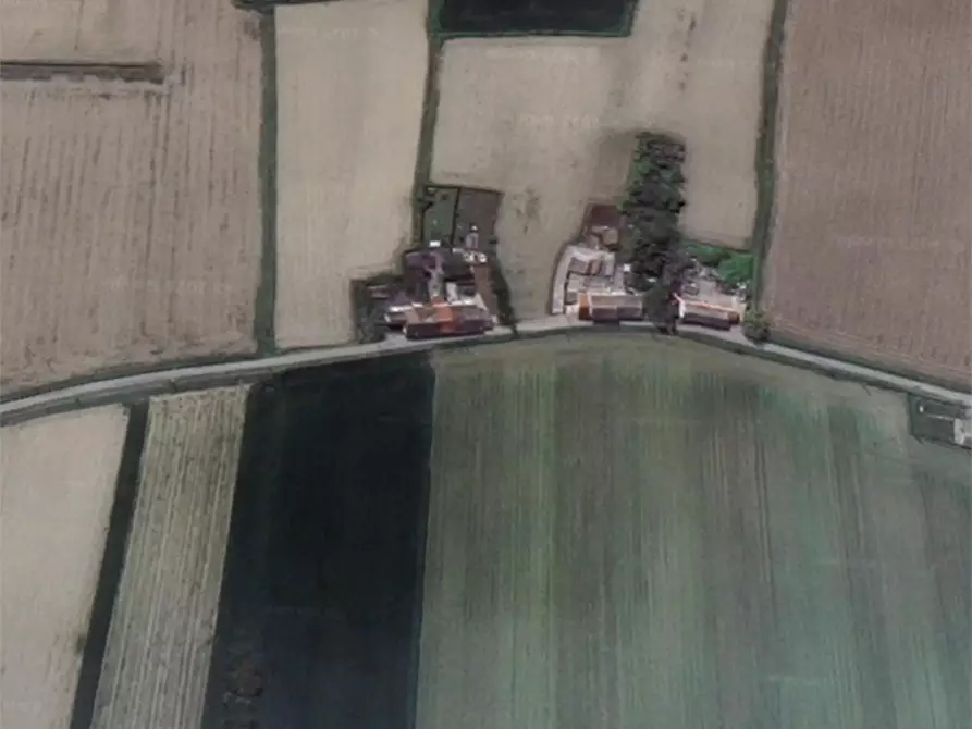 Immagine 19 di Porzione di casa in vendita  in Via Anconetta  a Villanova Marchesana