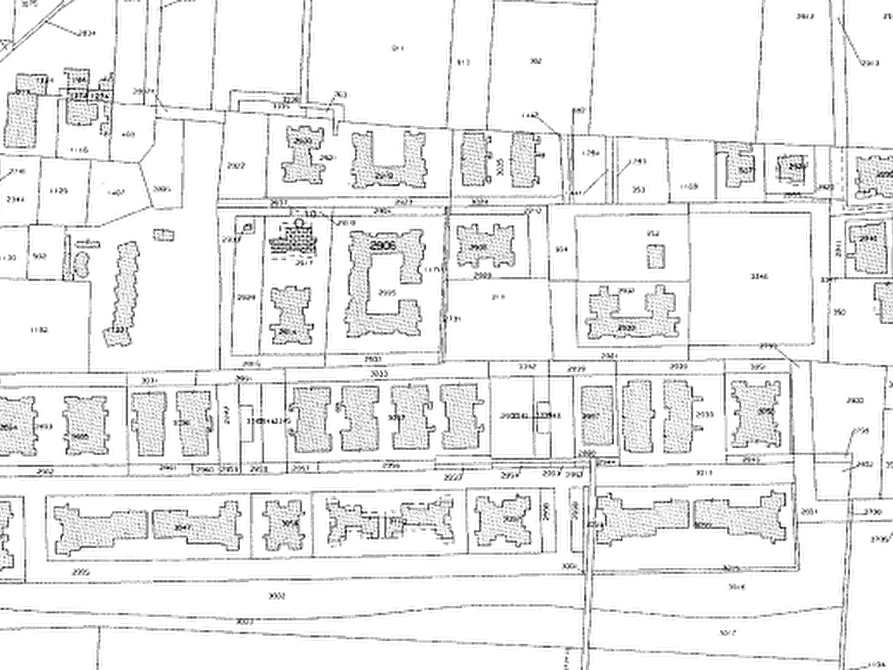 Immagine 5 di Villetta a schiera in vendita  in Via Mimosa a Comacchio