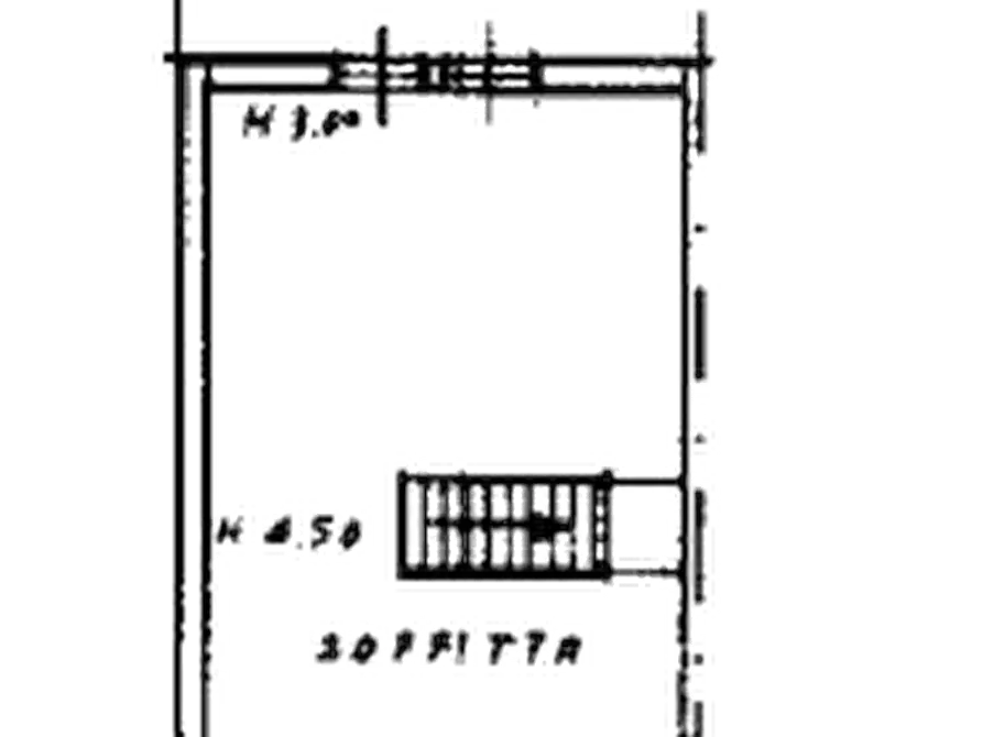Immagine 9 di Porzione di casa in vendita  in Via Garibaldi  a Melara