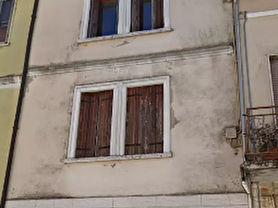 Immagine 2 di Porzione di casa in vendita  in Via Garibaldi  a Melara