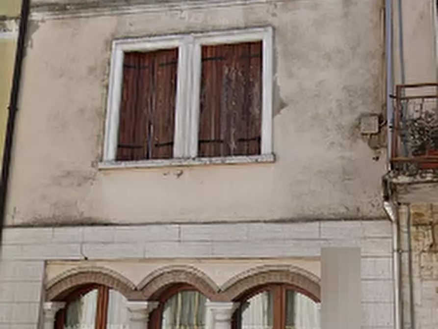 Immagine 4 di Porzione di casa in vendita  in Via Garibaldi  a Melara