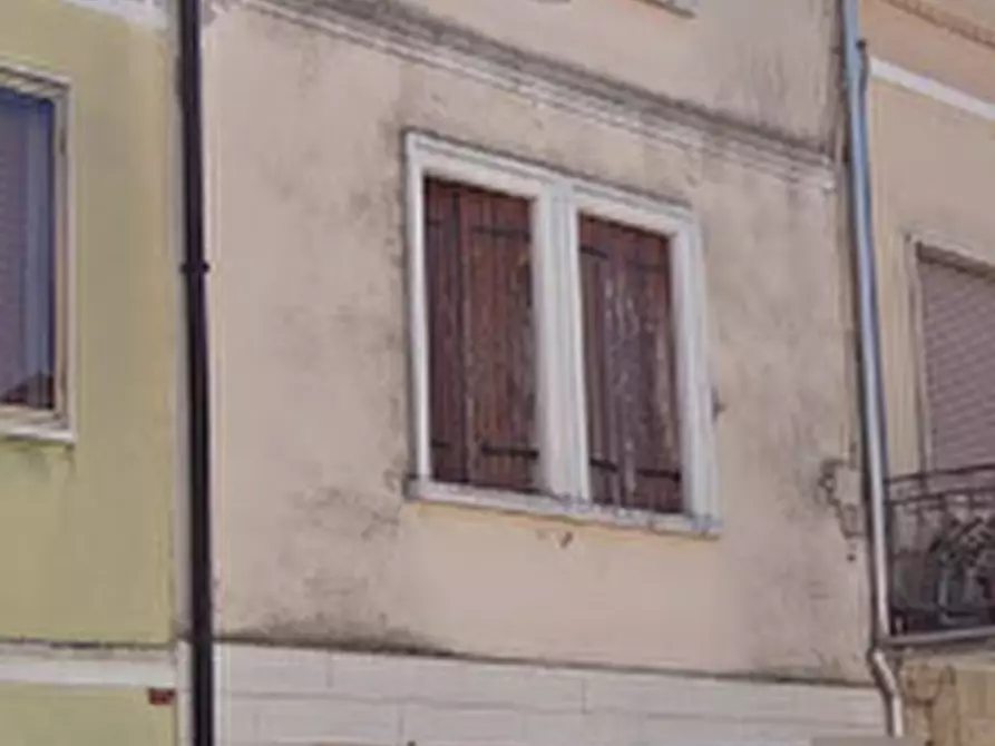 Immagine 8 di Porzione di casa in vendita  in Via Garibaldi  a Melara