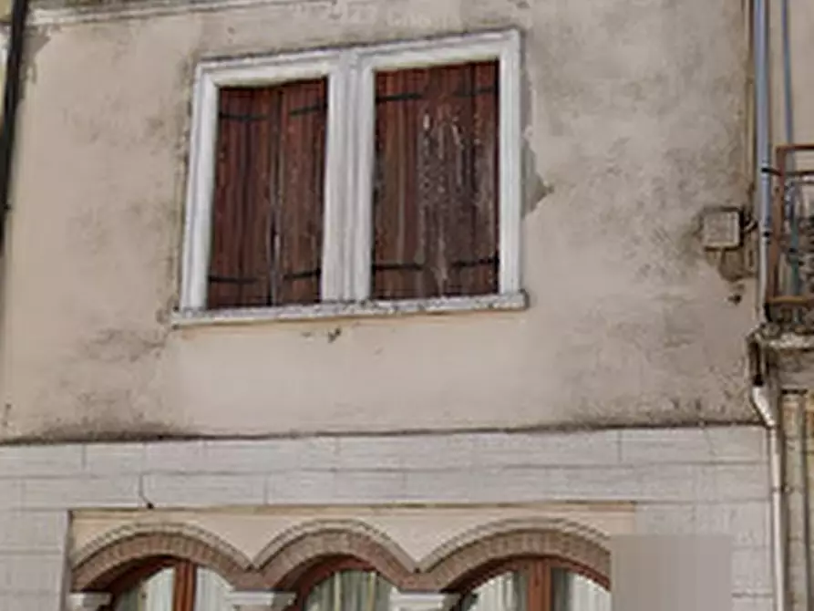 Immagine 12 di Porzione di casa in vendita  in Via Garibaldi  a Melara