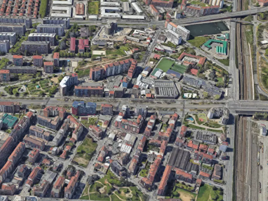 Immagine 7 di Appartamento in vendita  in Via Castelgomberto  a Torino