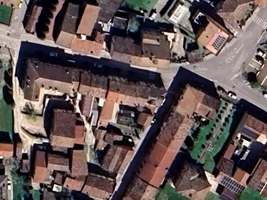 Immagine 20 di Porzione di casa in vendita  in Via Garibaldi  a Melara