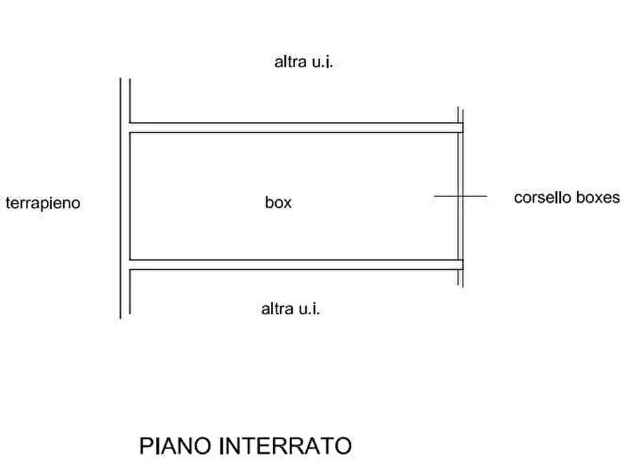 Immagine 26 di Garage in vendita  in Via Piero Gobetti a Garbagnate Milanese
