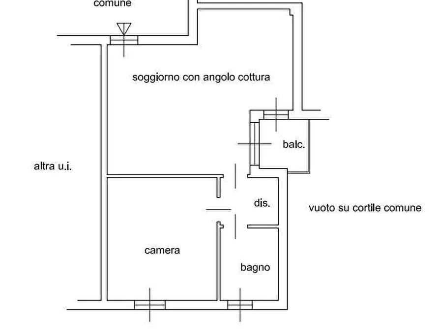 Immagine 24 di Appartamento in vendita  in Via Paolo Borsellino a Garbagnate Milanese