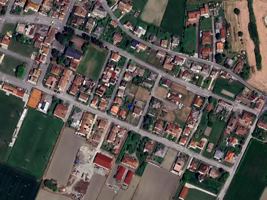 Immagine 1 di Terreno edificabile in vendita  in Via G. Matteotti a Frassinelle Polesine