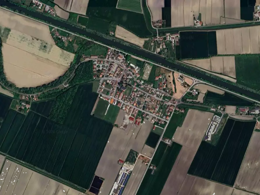 Immagine 3 di Terreno edificabile in vendita  in Via G. Matteotti a Frassinelle Polesine