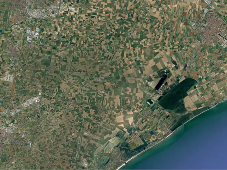 Immagine 12 di Terreno edificabile in vendita  in Via Erbosa a Forli'