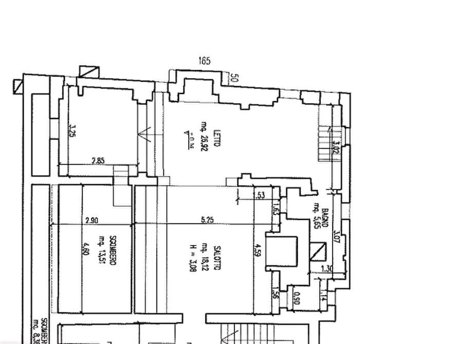 Immagine 20 di Stabile in vendita  in Via Pigno a Bagnara Di Romagna