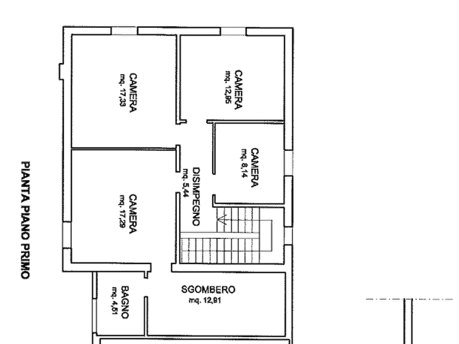 Immagine 23 di Stabile in vendita  in Via Pigno a Bagnara Di Romagna