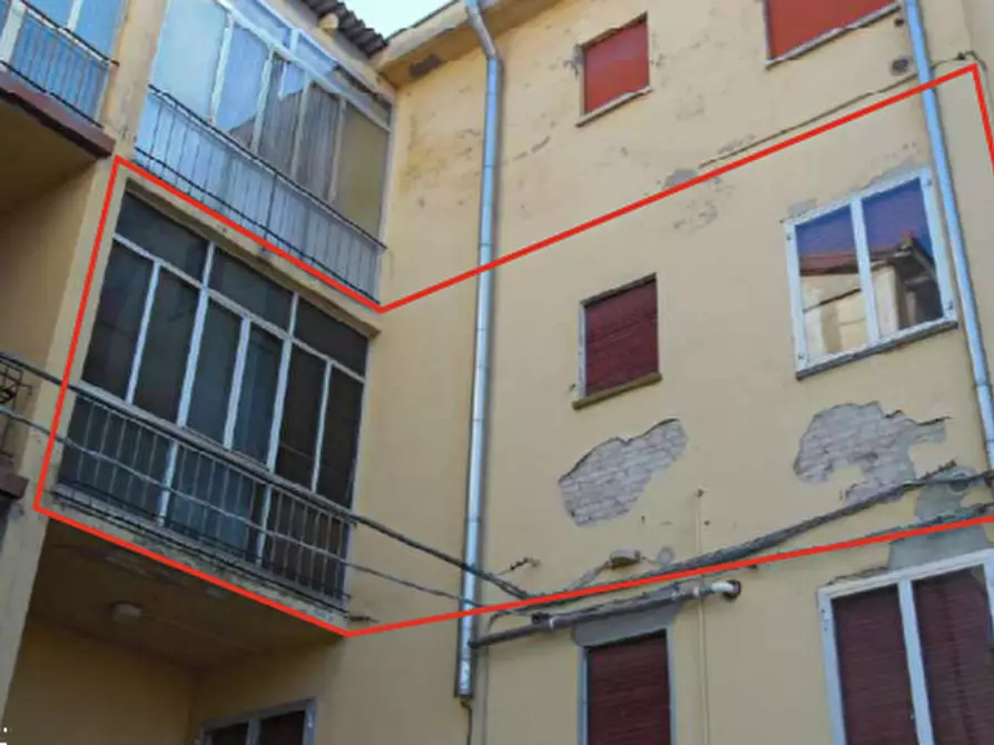 Immagine 8 di Appartamento in vendita  in Via Trieste a Portomaggiore