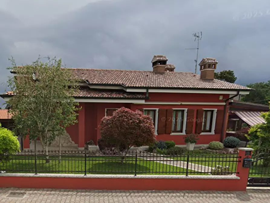 Immagine 13 di Casa indipendente in vendita  in Via E. Sarti a Ficarolo