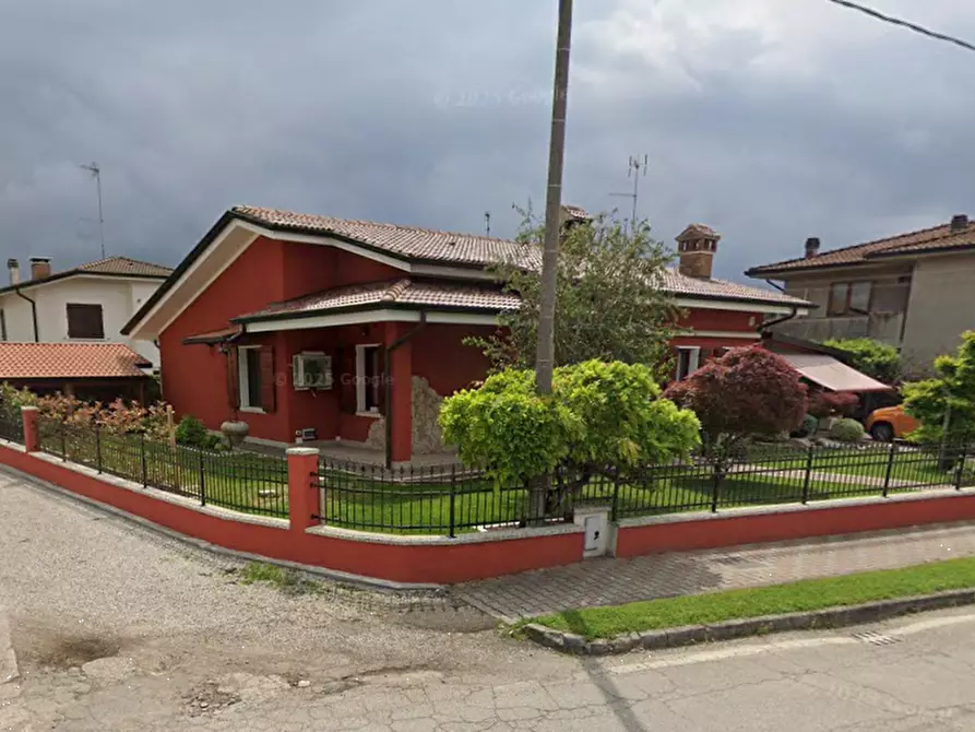 Immagine 14 di Casa indipendente in vendita  in Via E. Sarti a Ficarolo