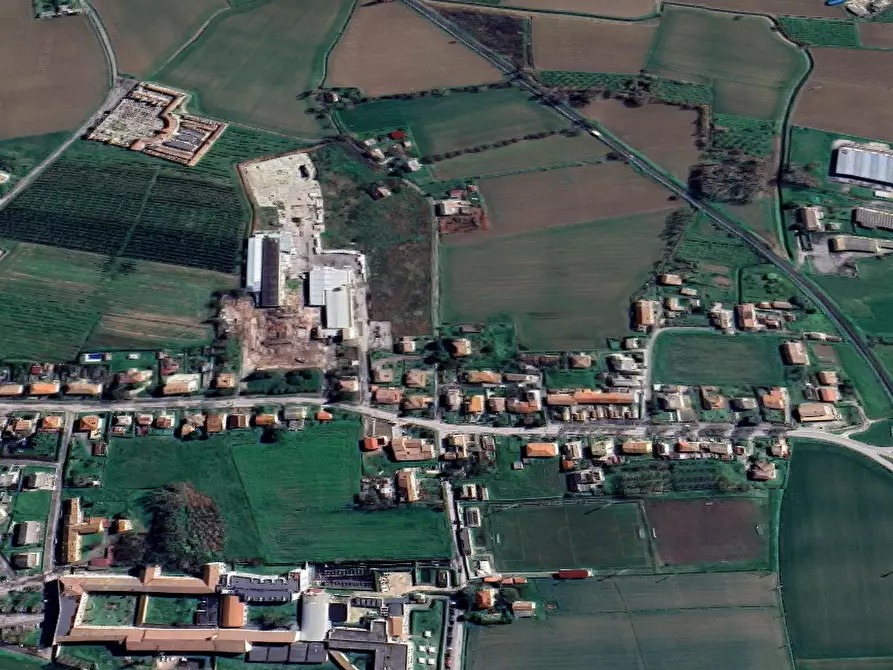 Immagine 22 di Casa indipendente in vendita  in Via E. Sarti a Ficarolo