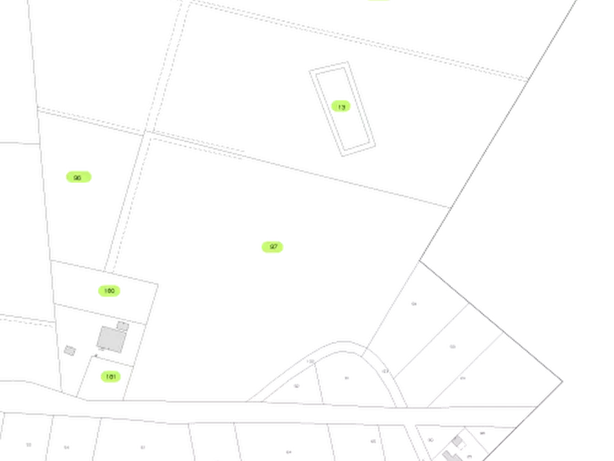 Immagine 2 di Terreno agricolo in vendita  in Via Alberello a Argenta