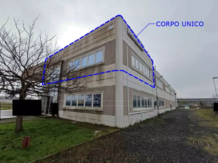 Immagine 1 di Appartamento in vendita  in Via Piacentina a Occhiobello