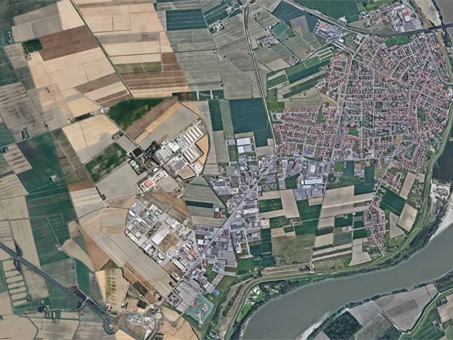 Immagine 14 di Appartamento in vendita  in Via Piacentina a Occhiobello