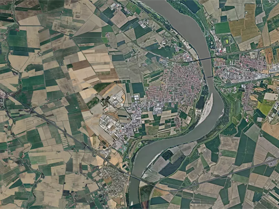 Immagine 15 di Appartamento in vendita  in Via Piacentina a Occhiobello