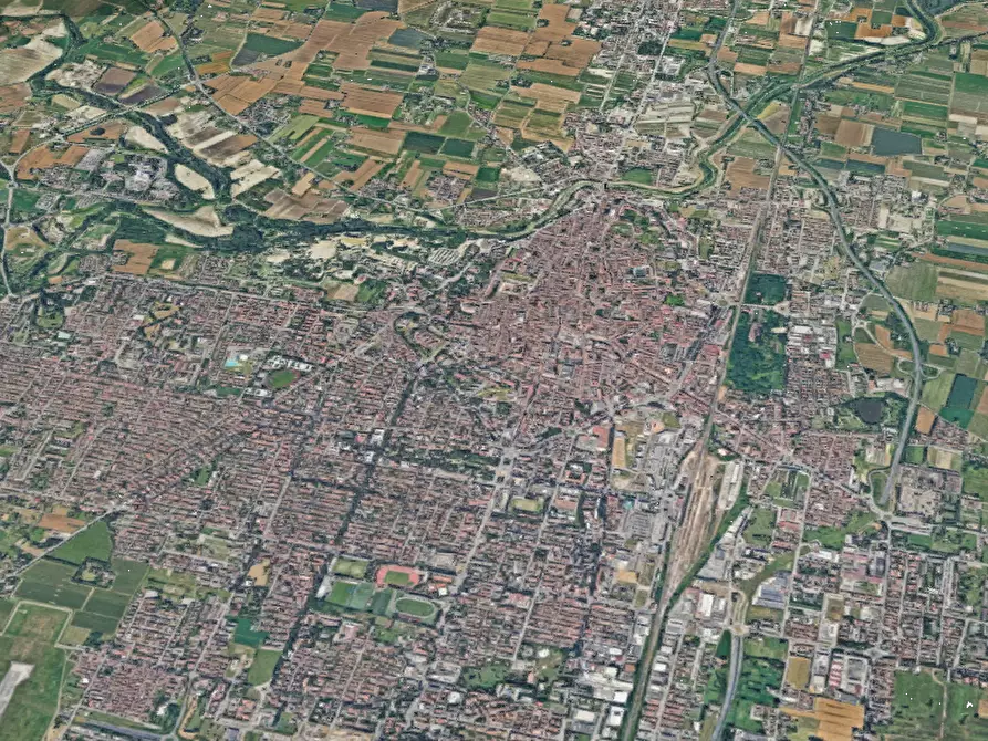 Immagine 9 di Negozio in vendita  in Corso della Repubblica a Forli'