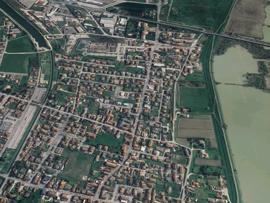 Immagine 18 di Casa indipendente in vendita  in via Contarini a Porto Viro