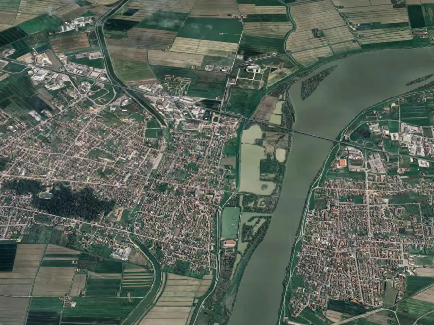 Immagine 21 di Casa indipendente in vendita  in via Contarini a Porto Viro