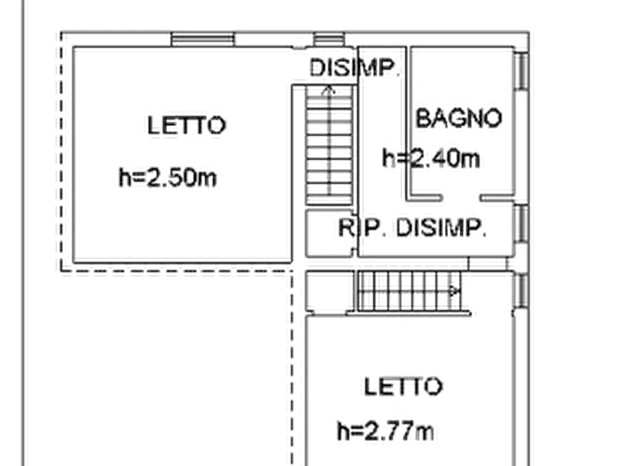 Immagine 15 di Casa indipendente in vendita  in Via Primo Maggio a Polesella