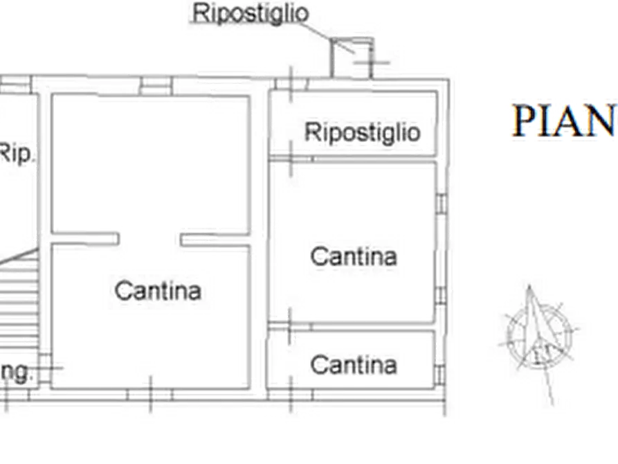 Immagine 21 di Rustico / casale in vendita  in Via Torri a Cesenatico