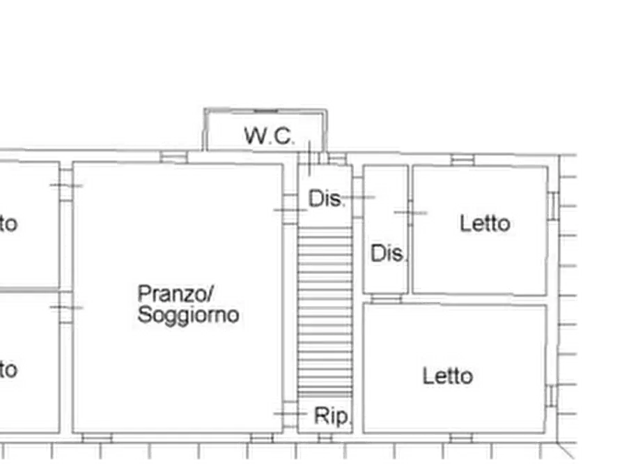 Immagine 22 di Rustico / casale in vendita  in Via Torri a Cesenatico