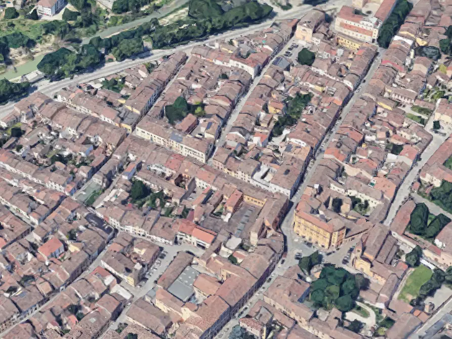 Immagine 11 di Porzione di casa in vendita  in Via Giovita Lazzarini a Forli'