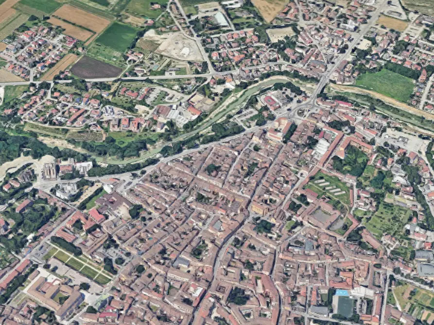 Immagine 12 di Porzione di casa in vendita  in Via Giovita Lazzarini a Forli'