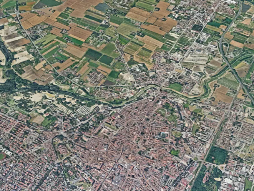 Immagine 13 di Porzione di casa in vendita  in Via Giovita Lazzarini a Forli'