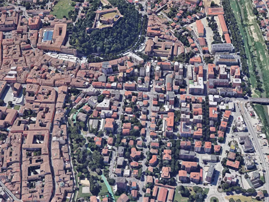 Immagine 10 di Posto auto in vendita  in Via Martiri della Libertà a Cesena