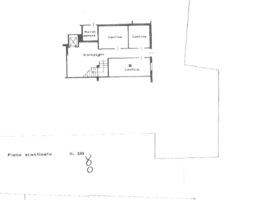 Immagine 24 di Appartamento in vendita  in Via delle Torri a Forli'