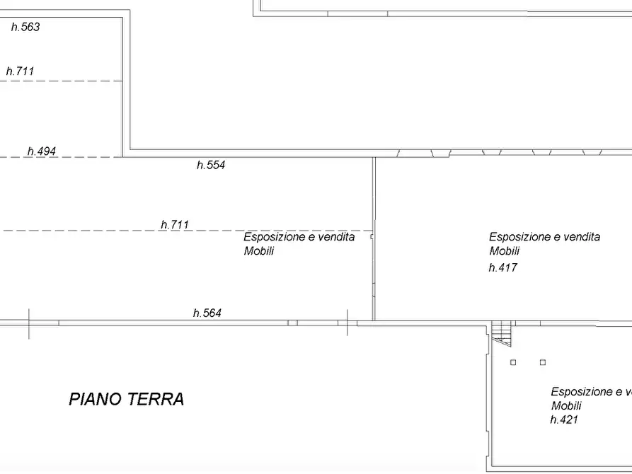 Immagine 9 di Capannone industriale in vendita  in Via Luigi Benericetti a Castrocaro Terme E Terra Del Sole