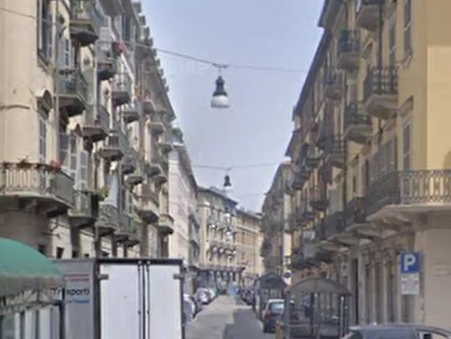 Immagine 4 di Appartamento in vendita  in Via Sant'Anselmo a Torino