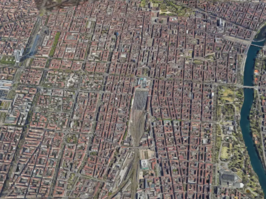 Immagine 7 di Appartamento in vendita  in Via Sant'Anselmo a Torino