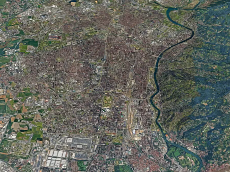 Immagine 8 di Appartamento in vendita  in Via Sant'Anselmo a Torino