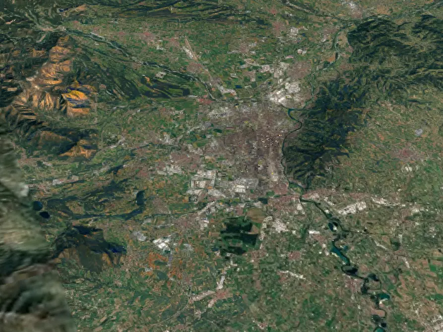 Immagine 9 di Appartamento in vendita  in Via Sant'Anselmo a Torino