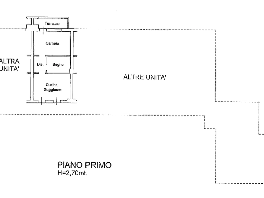Immagine 16 di Appartamento in vendita  in Strada di Vistorta a Cordignano