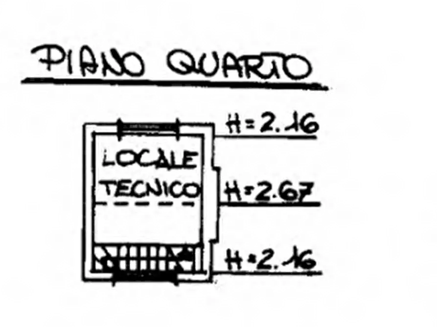 Immagine 22 di Appartamento in vendita  in Via Dante Alighieri a Castell'arquato