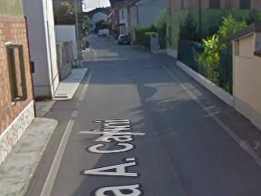 Immagine 5 di Porzione di casa in vendita  in via A. Carini a Monticelli D'ongina