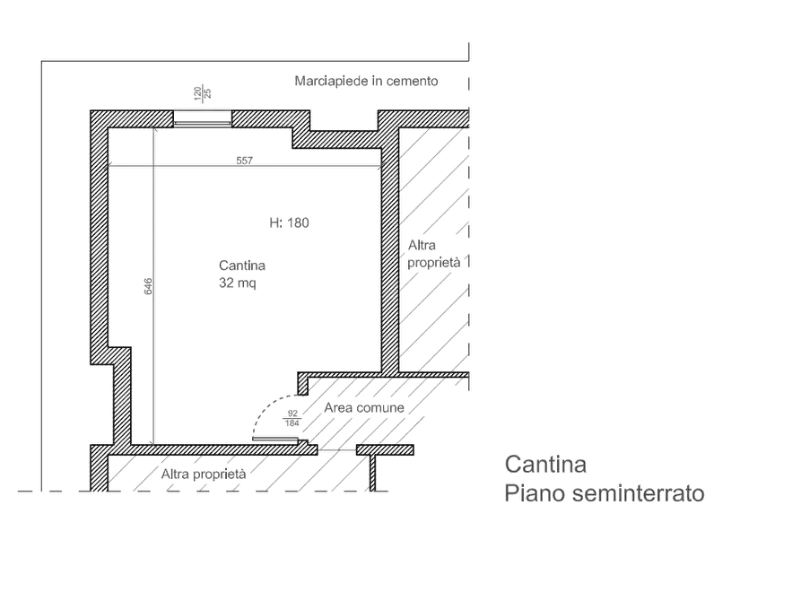 Immagine 17 di Appartamento in vendita  in Via Roma a Vigolzone