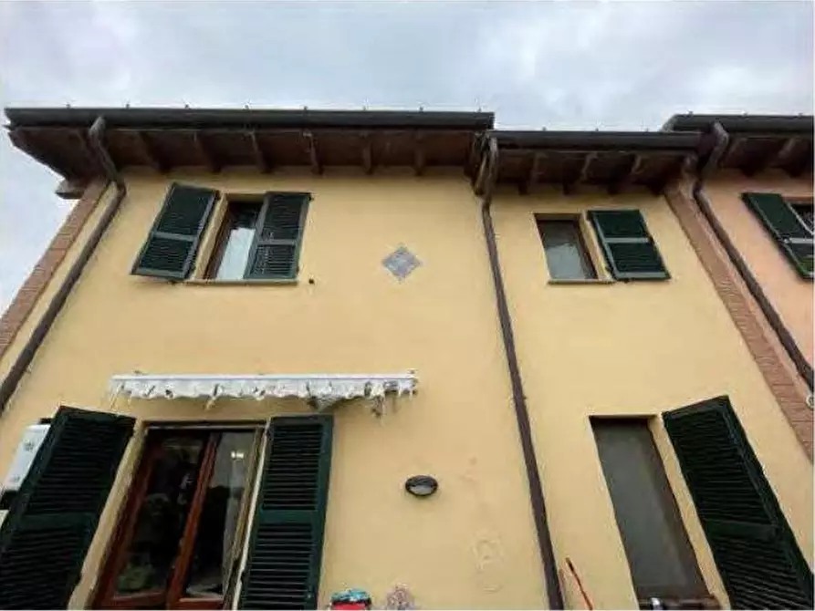Immagine 6 di Villetta a schiera in vendita  in Localita' Due Case a Podenzano